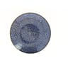 Assiette dessert gres email reactif 19cm