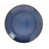 Assiette plate gres email reactif 26.5cm