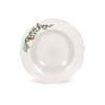 Assiette creuse festonnee holly 20cm