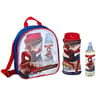 Sac à dos coffret eau de toilette et gel de bain shampoing spider-man