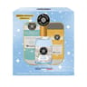 Les petits plaisirs coffret nuit étoilée eau de toilette musc blanc 5 produits