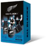 All blacks sport coffret eau de toilette 80ml + déodorant 150ml