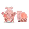Etoile bain metallique belle luxury in amber