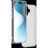 Coque iphone 16 plus souple transparente