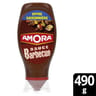 Amora sauce barbecue flacon souple offre saisonnière 490g