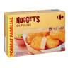 Carrefour 20 nuggets de poulet 400g