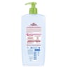 Cadum bébé cosmosorg eau nettoyante visage et corps 750ml bio