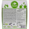 Carrefour classic' fruit&cie compote framboise s/sucres ajoutés 4x90g - 360g