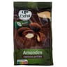 Carrefour extra amandes chocolatées - 135g