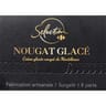 Carrefour sélecion dessert nougat glacé 350g