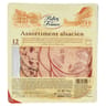Reflets de France assortiment alsacien en tranches 200g