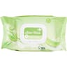 Carrefour papier toilette humide aloe vera x100