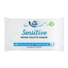 Carrefour soft papier toilette humide sensitive x42