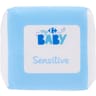 Carrefour baby coton pour bébé carrés sensitive x100