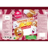 Carrefour sensation bonbons soucoup cola acid - 39g