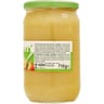Carrefour classic' compote pomme avec morceaux - 710g