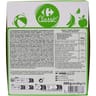 Carrefour classic' compote pomme banane sans sucres ajoutés x4  - 360g