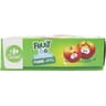 Carrefour classic' fruit&cie compotes pomme sans sucres ajoutés x4 - 360g