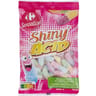 Carrefour sensation bonbons shiny'acid - 250g