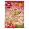 Carrefour sensation bonbons peach'acid - 250g
