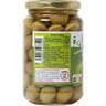 Carrefour classic' olives vertes entières 200g