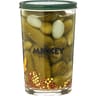 Carrefour Cornichons extra-fins - verre Disney 100g