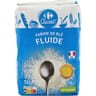 Carrefour Classic' Farine de blé fluide T45 1kg