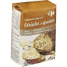 Carrefour préparation pour pain multi-céréales 1kg