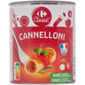 Carrefour classic' cannelloni 800g