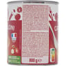 Carrefour classic' cannelloni 800g