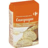 Carrefour préparation pour pain spécial de campagne 1kg