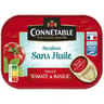 Connétable 1/6 sardines peche responsable sauce tomate et basilic sans huile 115g