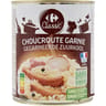 Carrefour Classic' Choucroute garnie 800g