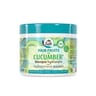 Carrefour soft hair fruits masque cheveux hydratant concombre 400ml