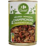 Carrefour classic' mélange 4 champignons 225g