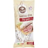 Carrefour original saucisse sèche pur porc 250g