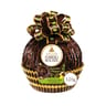 Ferrero grand rocher chocolat noir avec éclats de noisettes - 125g