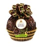 Ferrero grand rocher chocolat noir avec éclats de noisettes - 125g