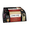 Labeyrie bloc de foie gras de canard du sud-ouest barquette 150g dégustation