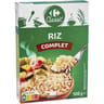 Carrefour classic' riz complet 500g