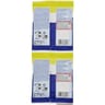Carrefour classic' noix de cajou grillées salées 2x125g