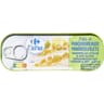 Carrefour extra filets de maquereaux citron & olives 176g