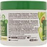 Carrefour soft crème corps nourrissante avocat 400ml