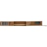 Carrefour soft green brosse à dents 6 ans et plus souple 100% natural bamboo