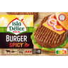 Isla Delice burger spicy halal surgelé 10x80g
