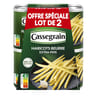 Cassegrain haricots beurre 1/2 en lot de 2x220g