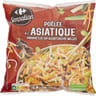Carrefour sensation poêlée à l'asiatique 750g