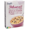 Simpl céréales muesli aux fruits secs 750g