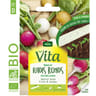 Vita Vilmorin ruban de radis en mélange bio 2x2m