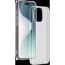 Bigben connected coque iphone 16 souple transparente